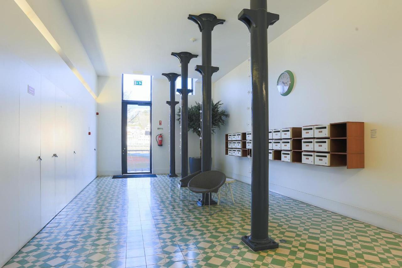 Feel Porto Destilaria Residence Vila Nova de Gaia Exterior photo